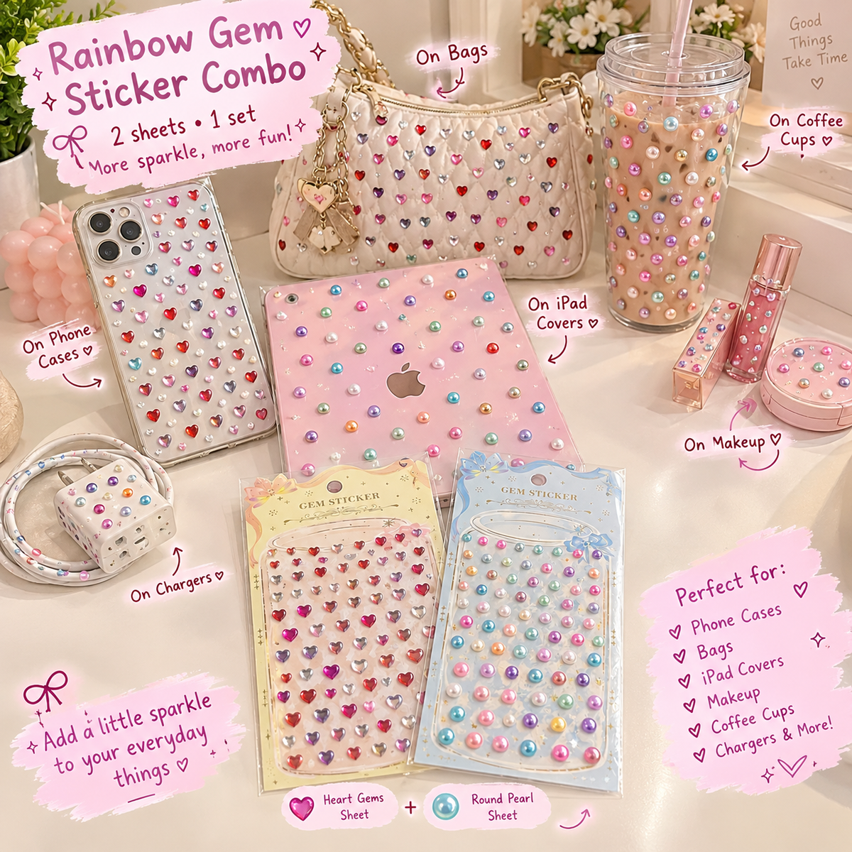 Gem Stones - Combo 3