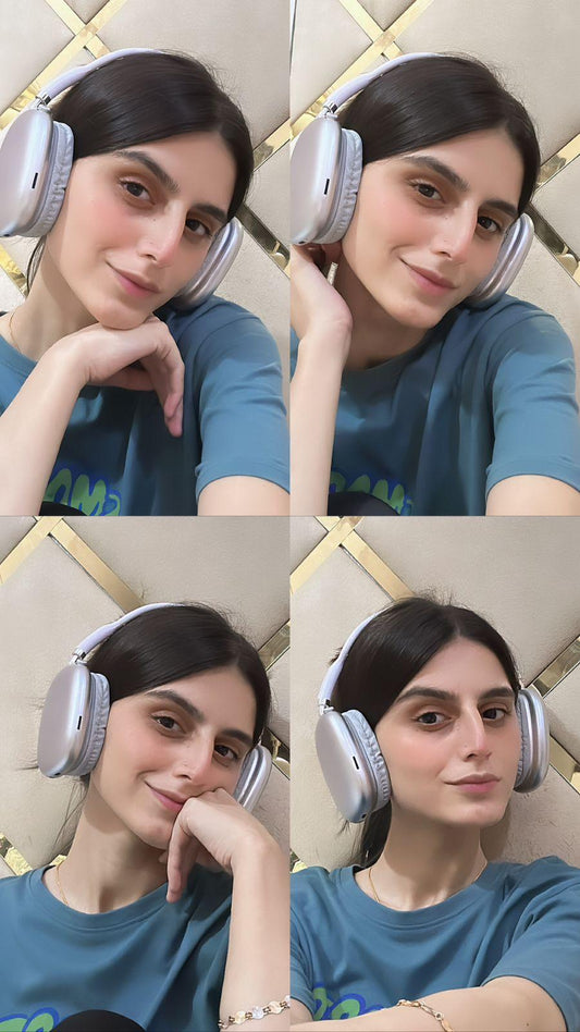 Airpod Pro Max SILVER