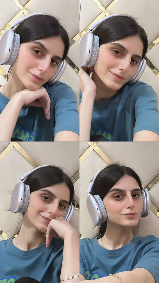 Airpod Pro Max SILVER
