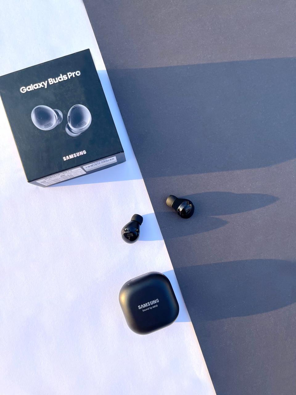 Galaxy buds Pro Black