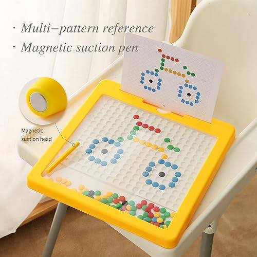 MAGNETIC DRAWING BOARD