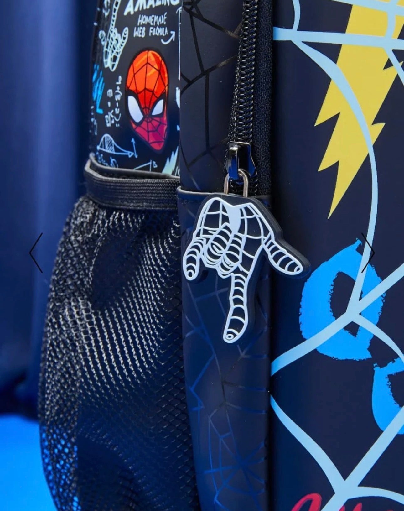 Original Smiggle Spider-Man Marvel Backpack