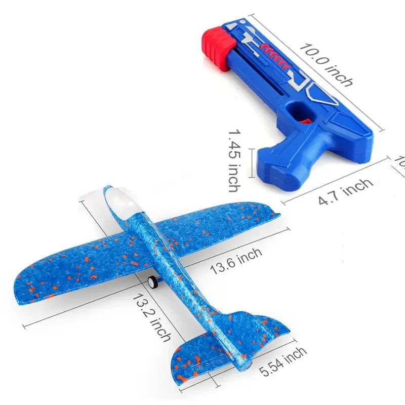 Airplane Launching Glider Gun