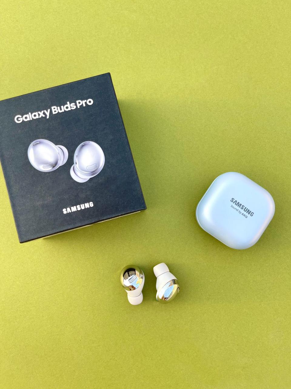 Galaxy buds Pro Silver