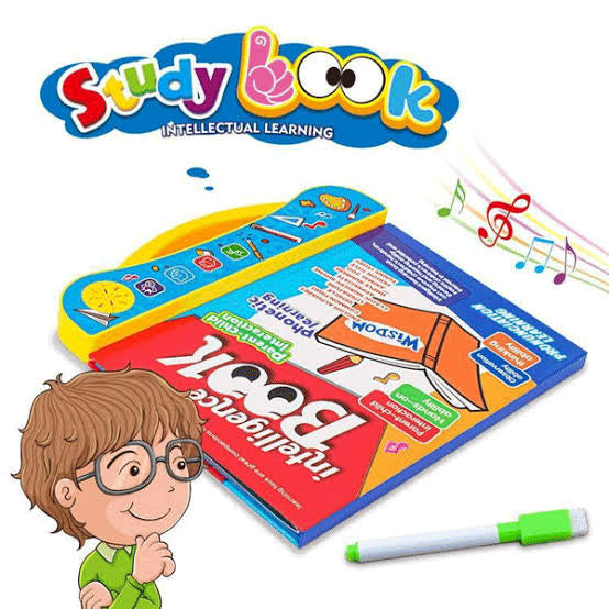 Kids Sound Book For Children B/O Learning Book