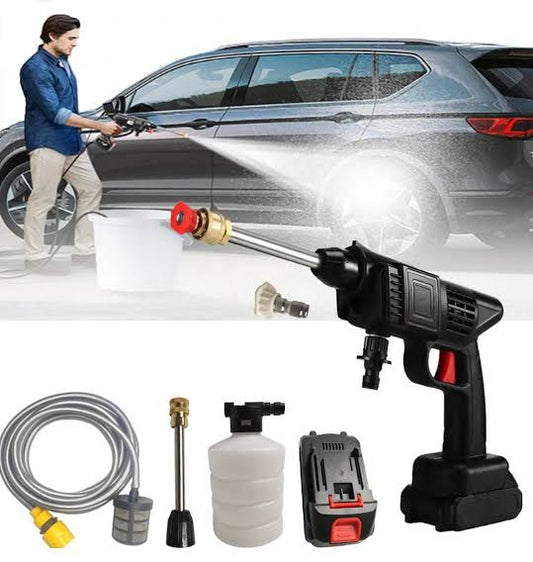 Pressure Washer Gun