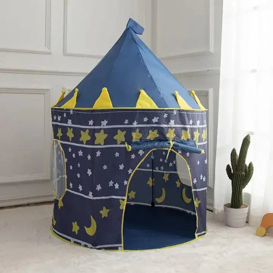 Playhouse Tent For Kids with 50 balls