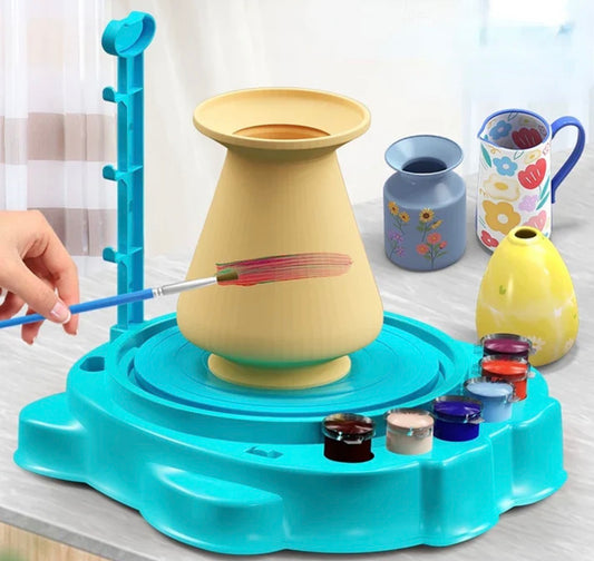 Pottery Painting Machine