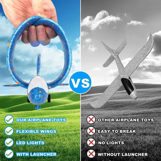 Airplane Launching Glider Gun