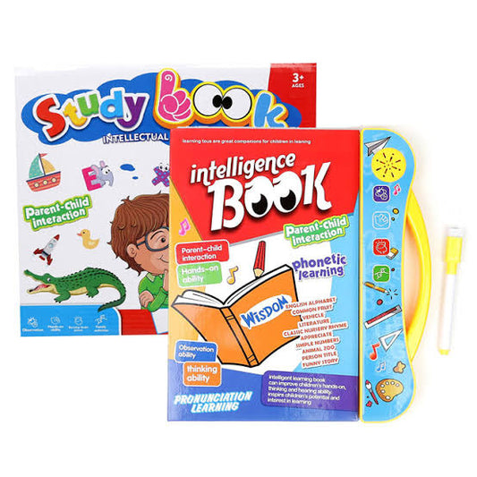 Kids Sound Book For Children B/O Learning Book