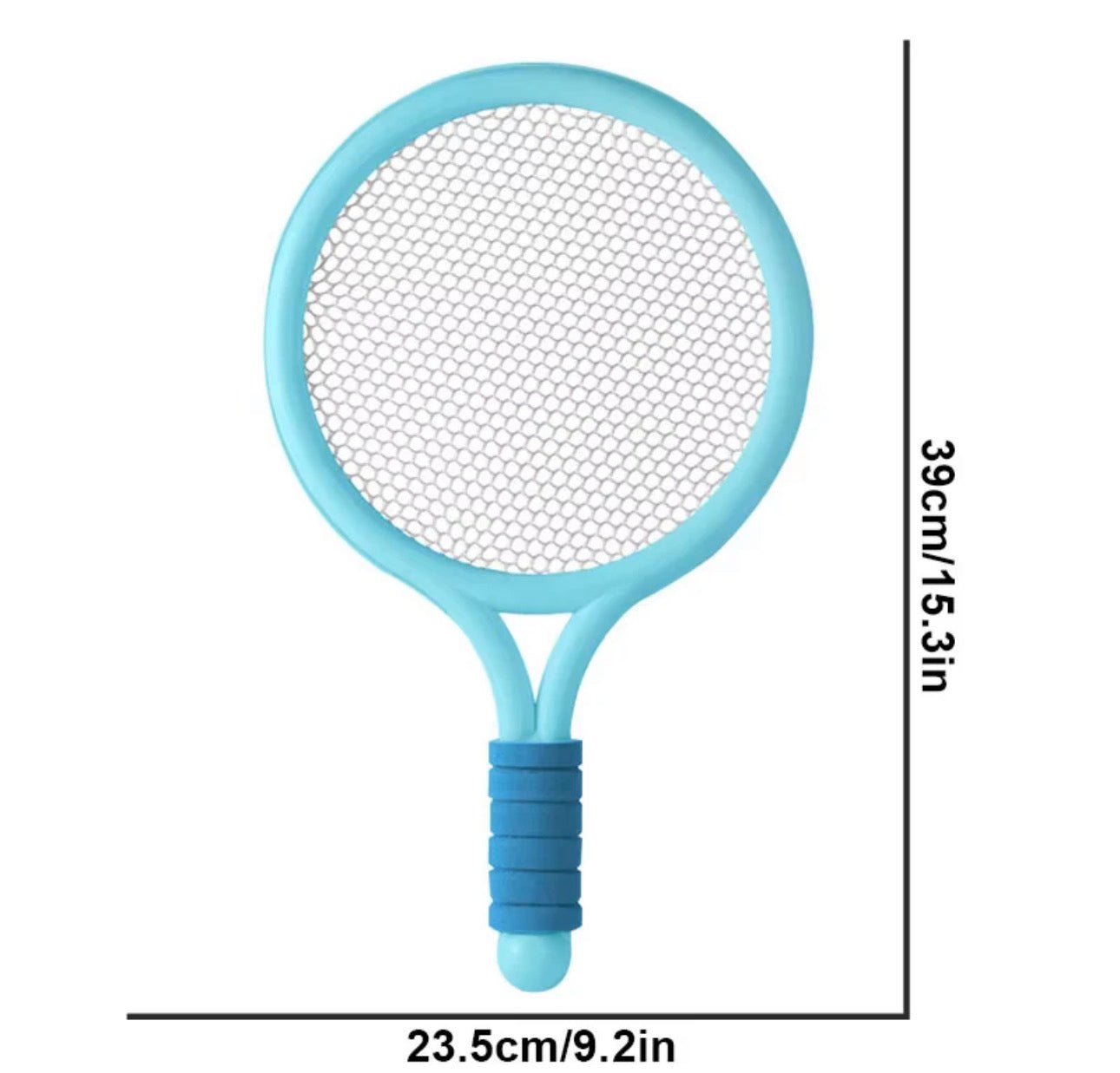 Kids Badminton Racket Set