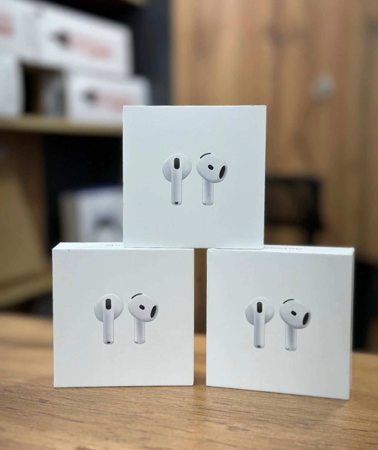 Airpods 4 ANC