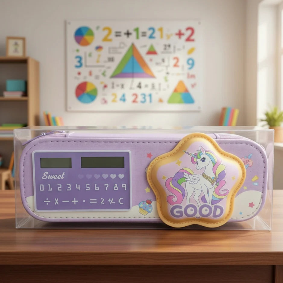 Calculator Geometry Box