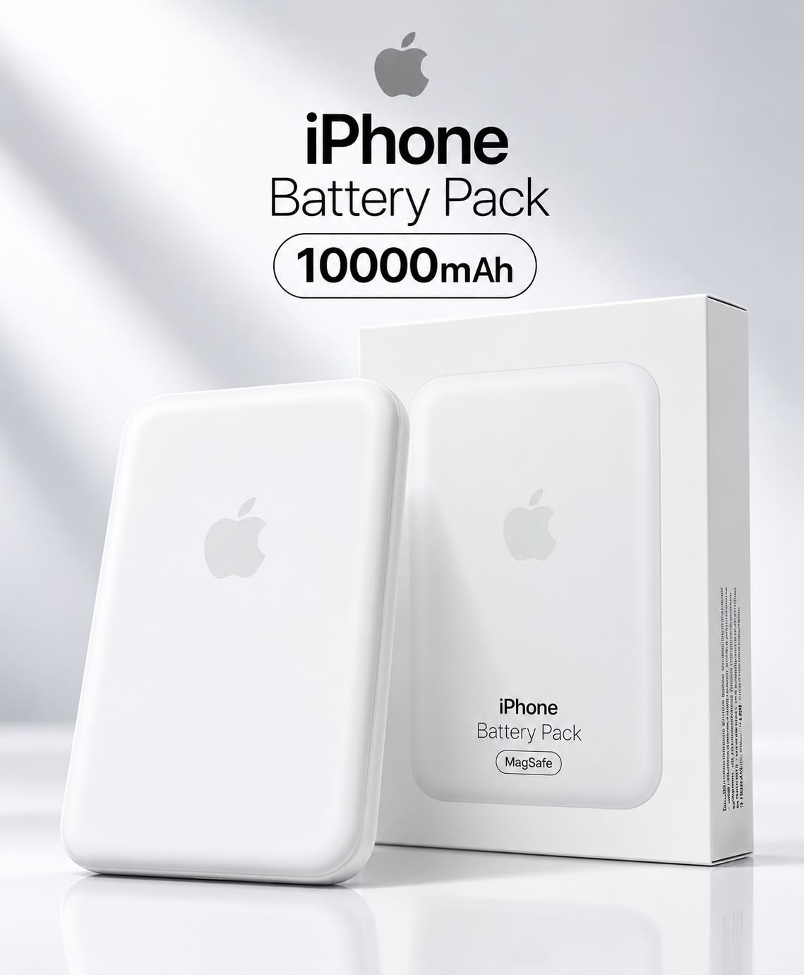 iPhone MagSafe Battery Pack 10000mAh