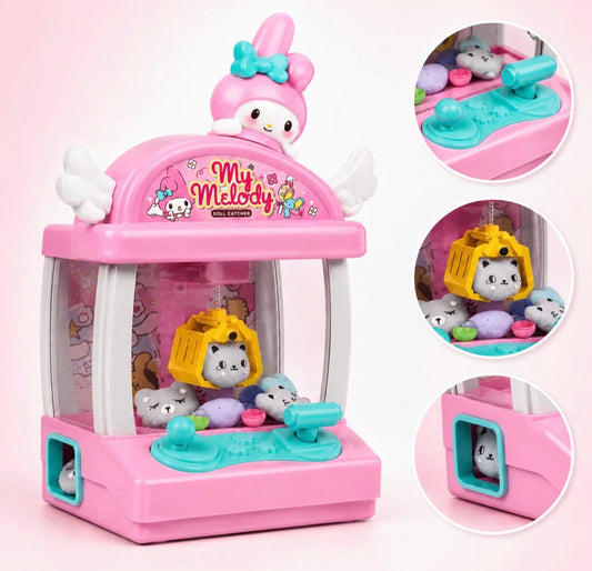 Kids Claw Machine Toy