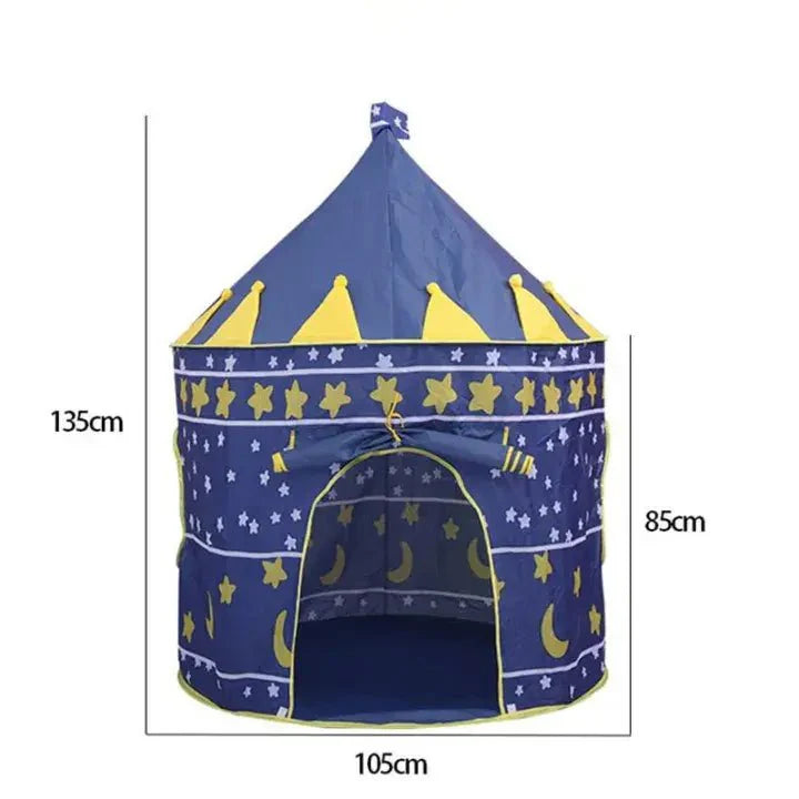 Playhouse Tent For Kids with 50 balls