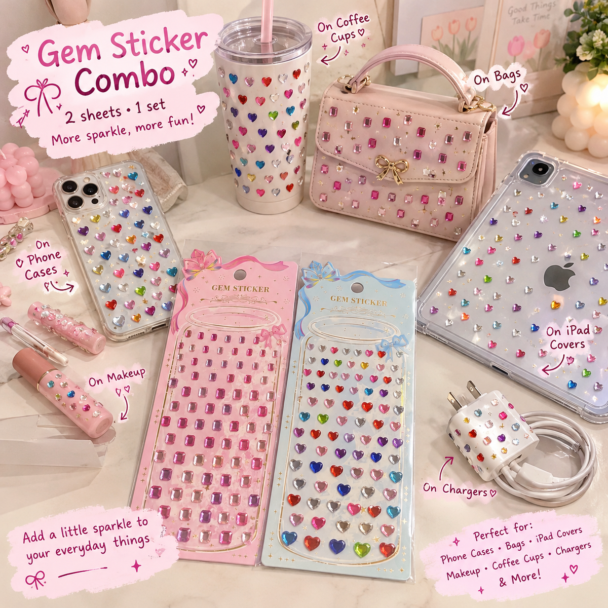 Gem Stones - Combo 2
