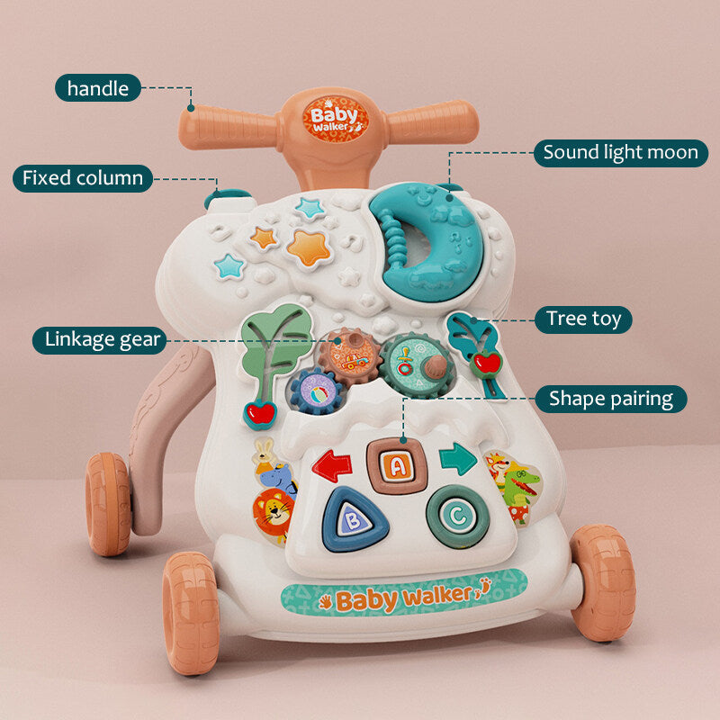 Baby Walker - Educational Toy