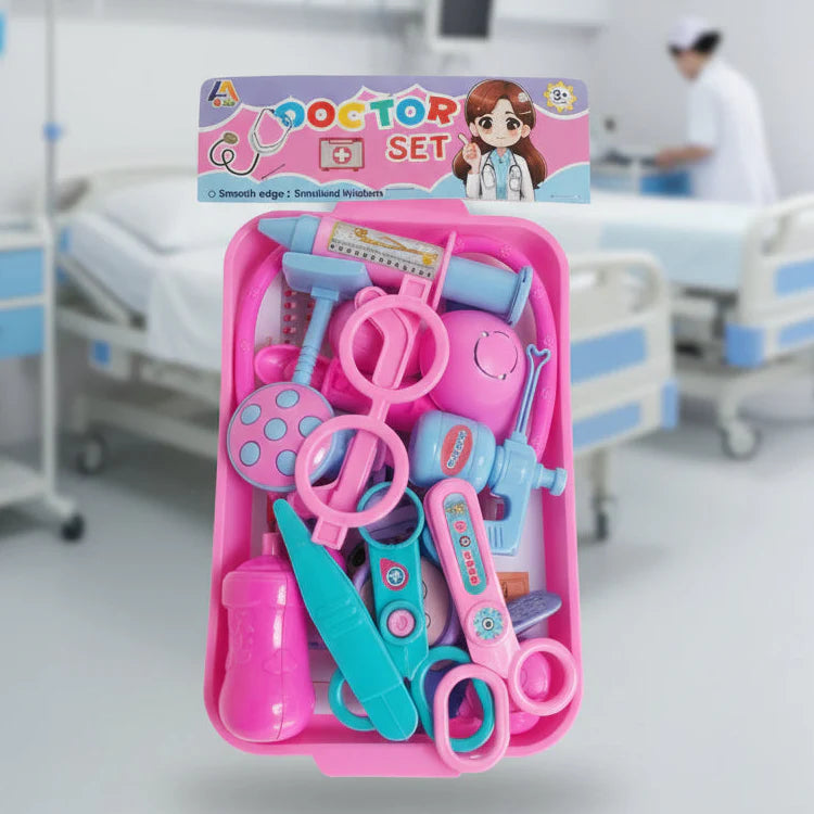 Doctor Play Toy Set For Kids