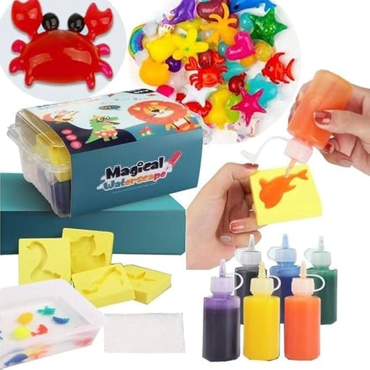 Magical Water Elf DIY Kit.