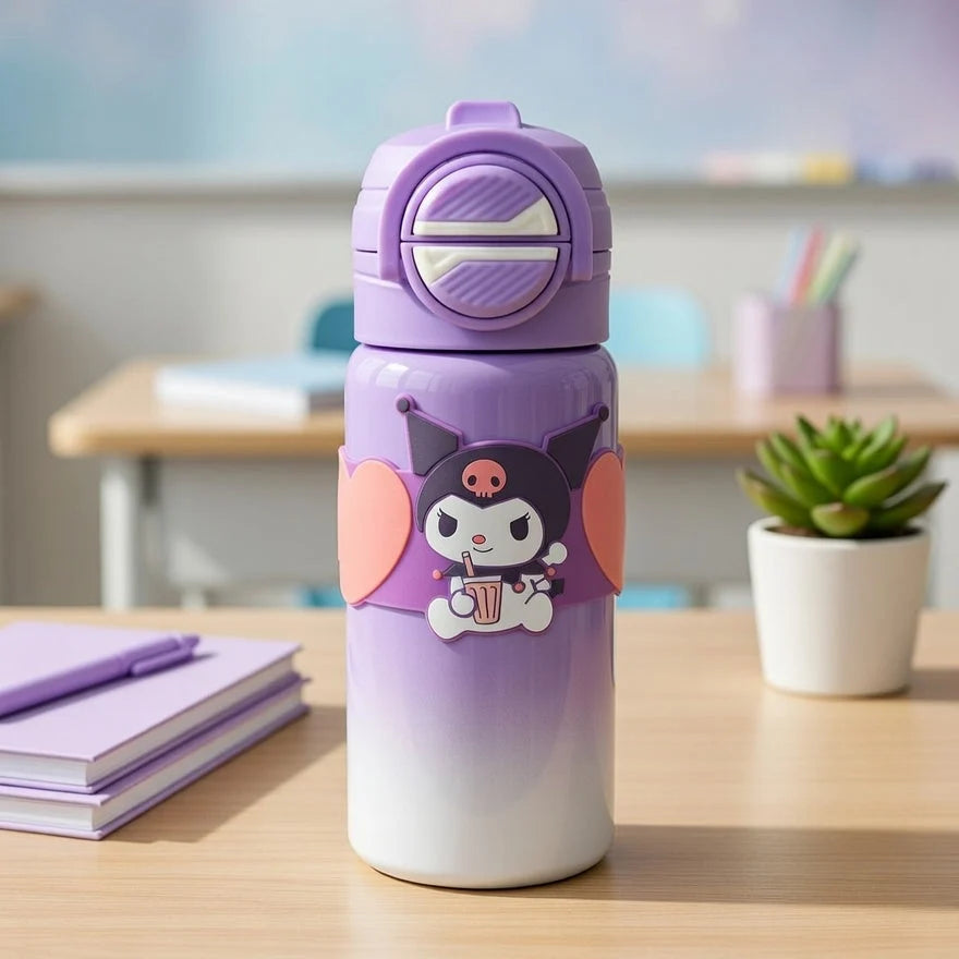 Stainless Steel Water Bottle For Kids