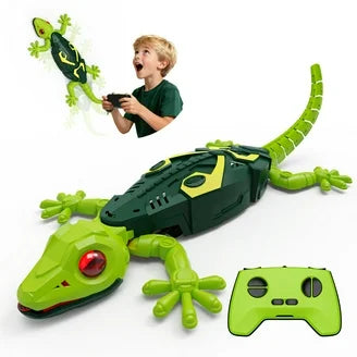 Remote Control Gecko Lizard Toy