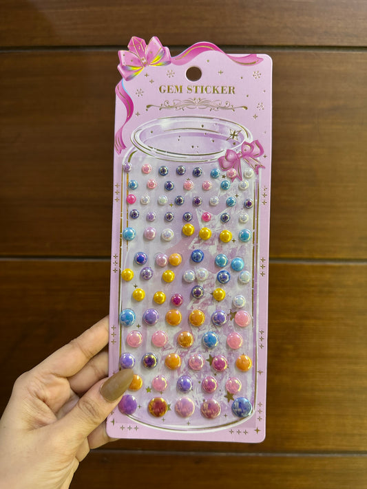 Gem Stones - Combo 1