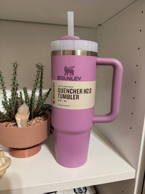 UAE Stock Stanley Quencher H2.0 FlowState Tumbler - Purple