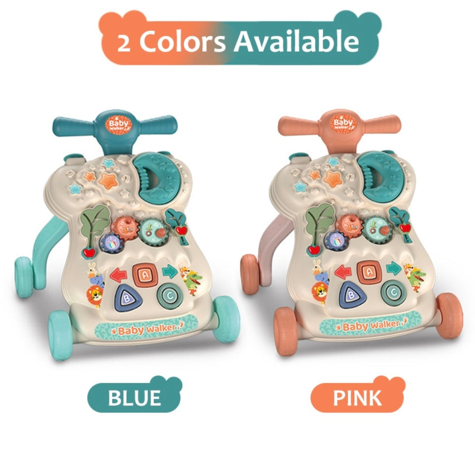 Baby Walker - Educational Toy