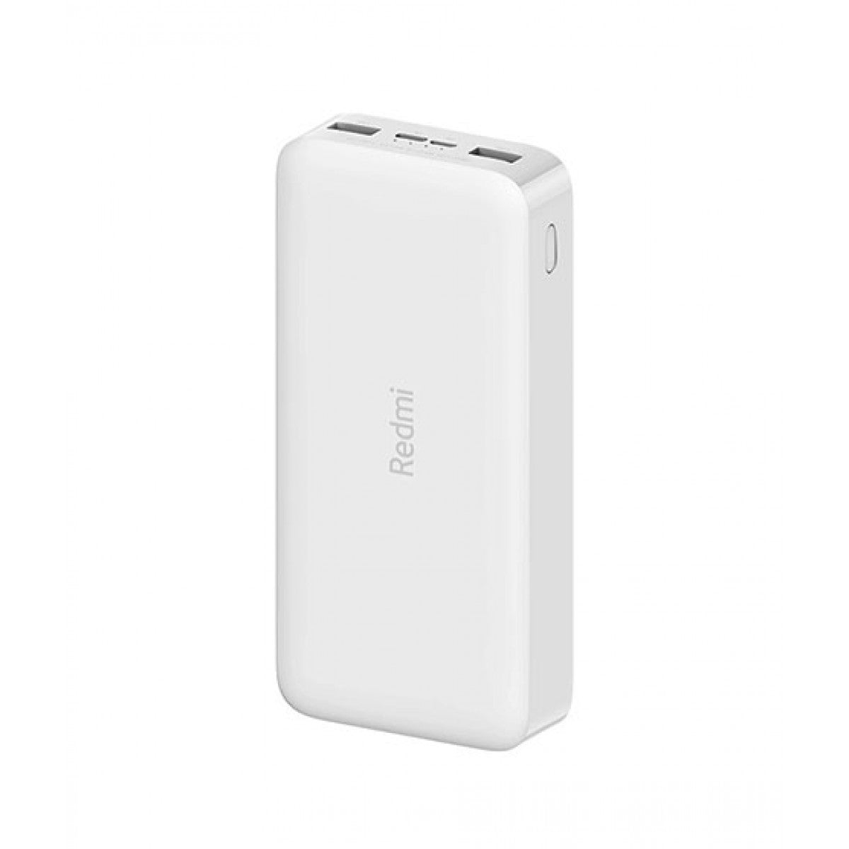 Redmi 20,000 mAh Fast Charging Powerbank - white