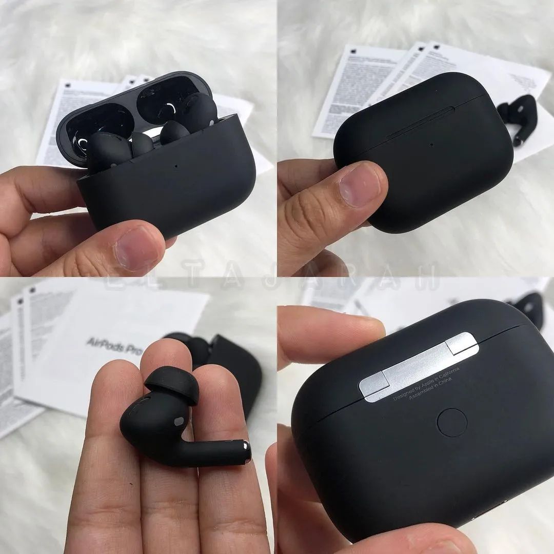 Airpods Pro 2nd generation BLACK
