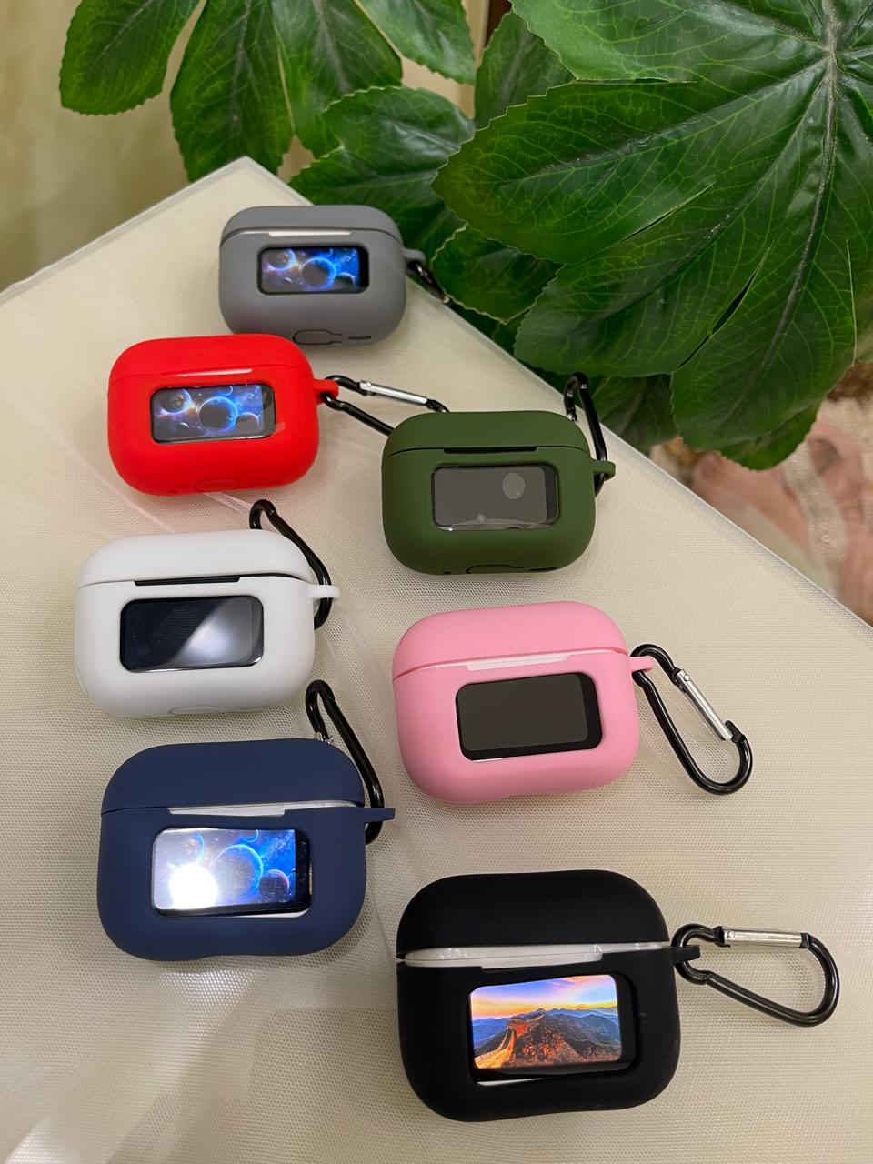 Digital Airpod Black