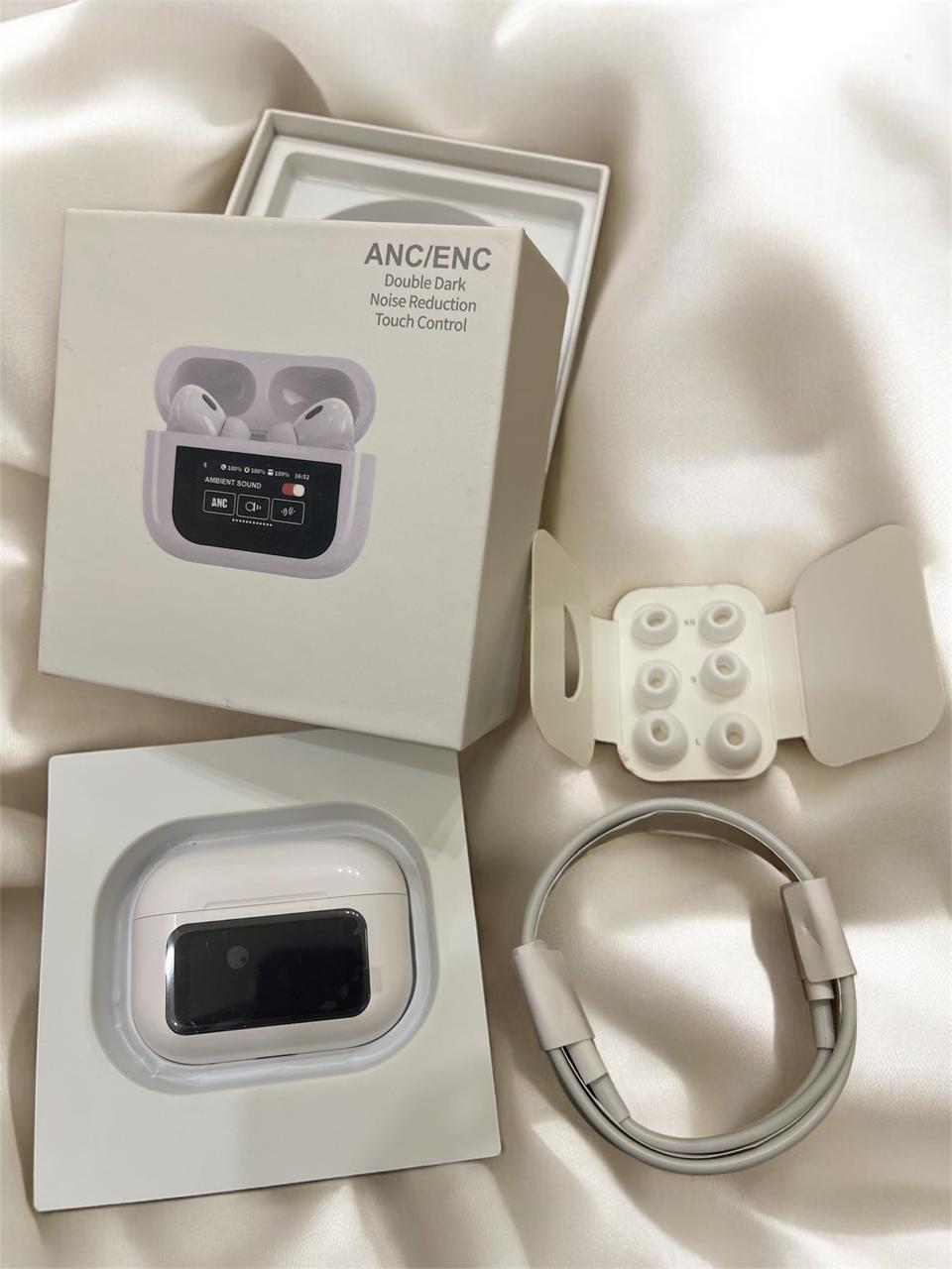 Digital Airpod White