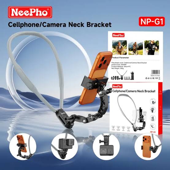 UAE Neepho G1 Cellphone Neck Holder