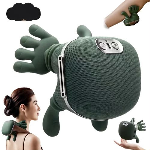 Automatic Neck And Shoulder Hand Massager