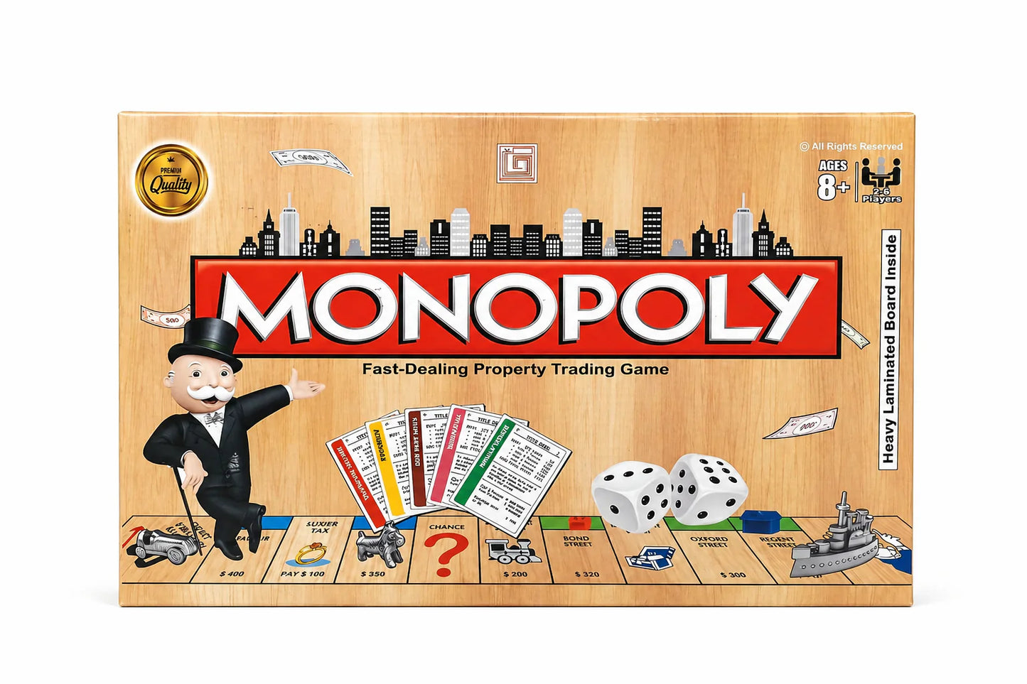 Monopoly Board Game