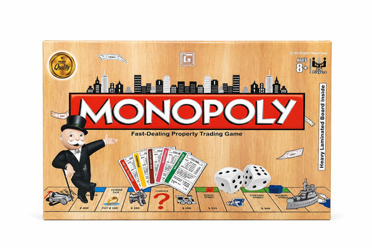Monopoly Board Game