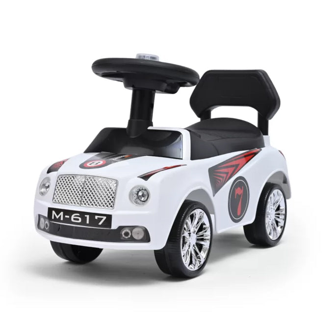 Benny Ride- Kids Car