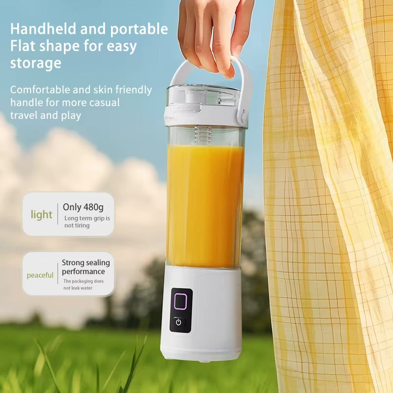 Rechargeable Juicer Blender