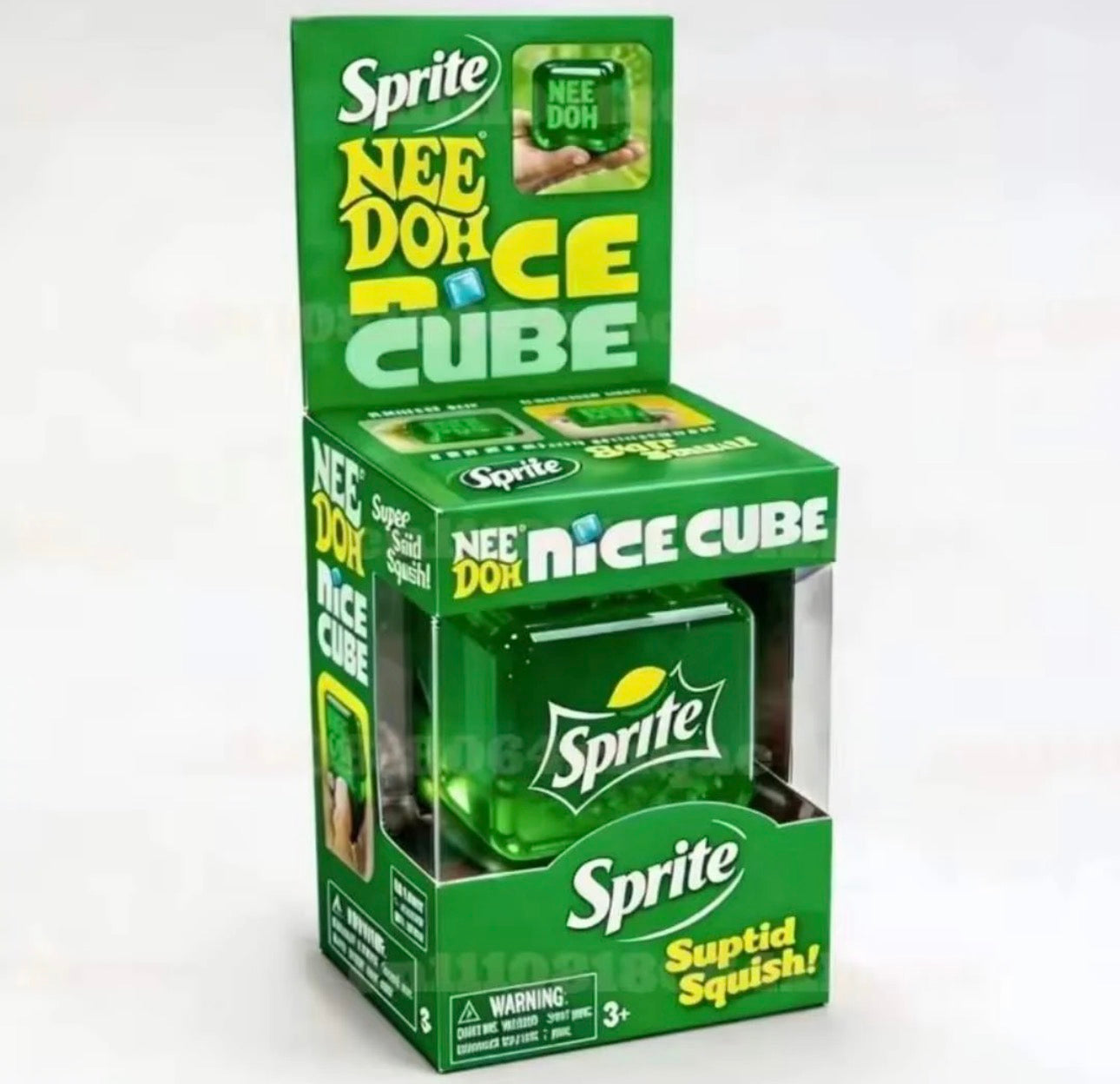 Sensory Squeeze Stress Toy