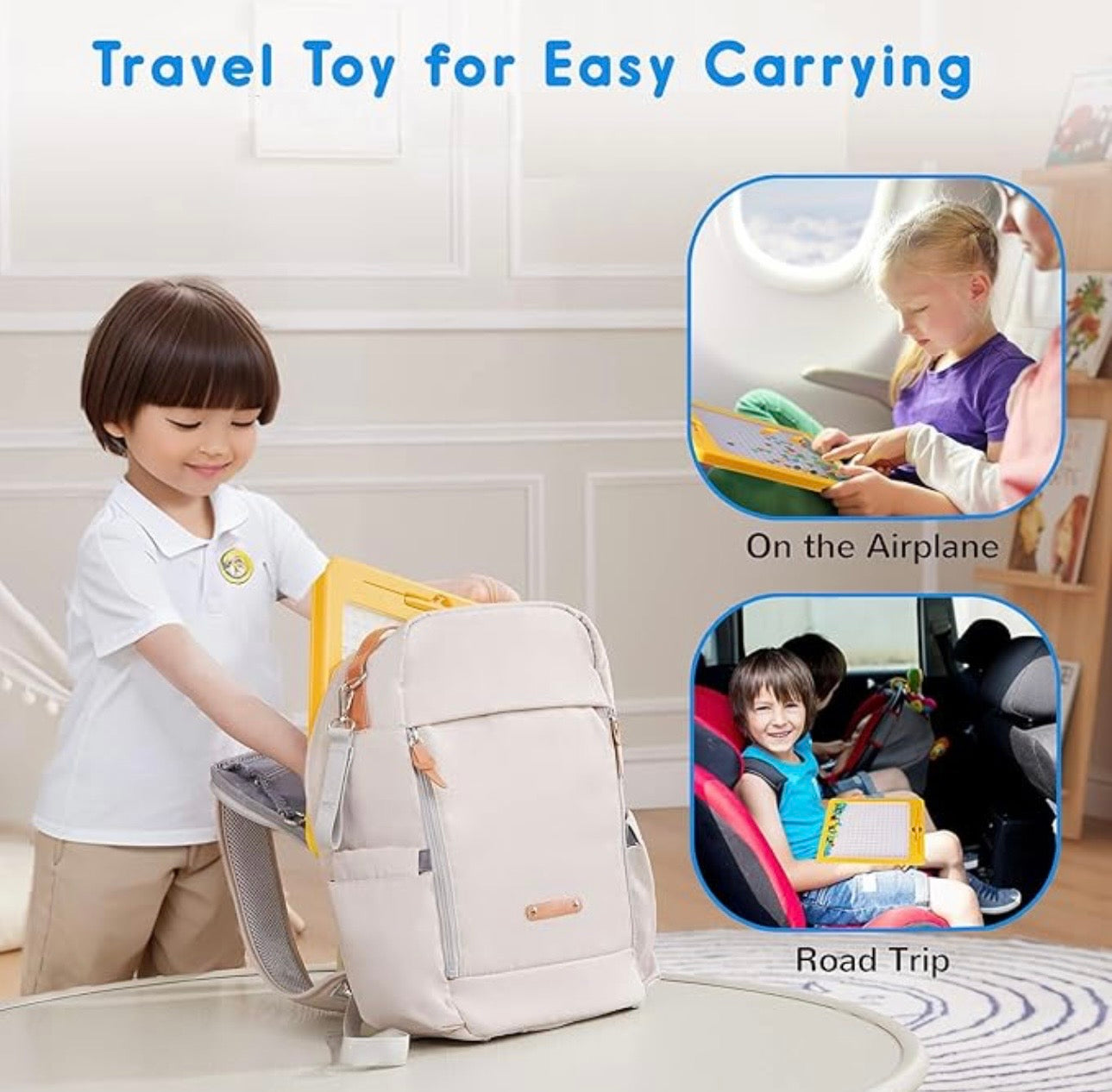 Magnetic Drawing Board Game