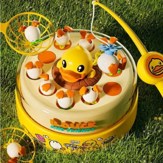 Children Duck Fishing Toy