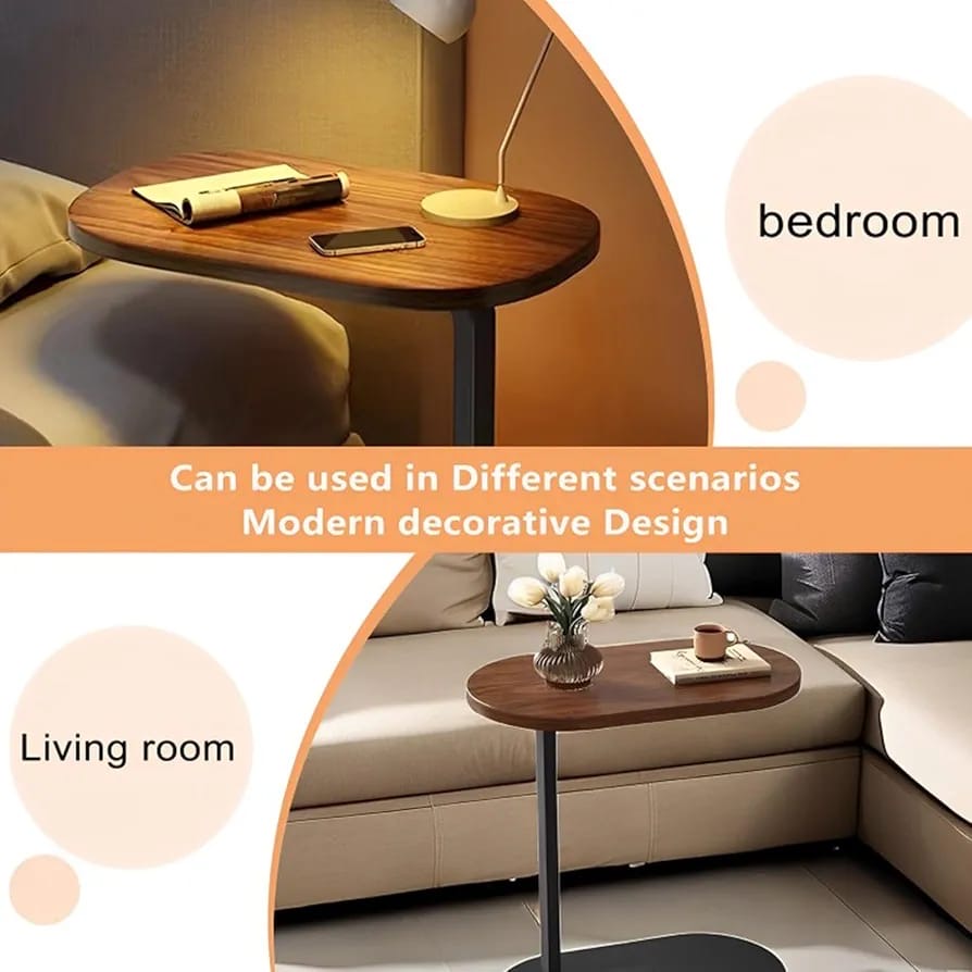 Multifunctional Wooden Table
