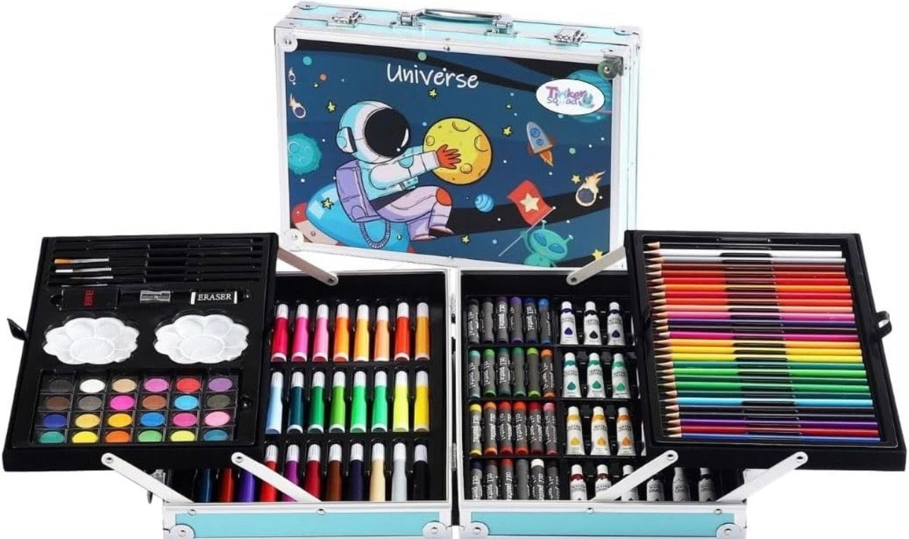 Colouring Art Set for kids