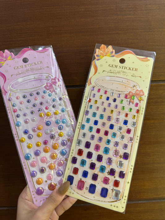 Gem Stones - Combo 1