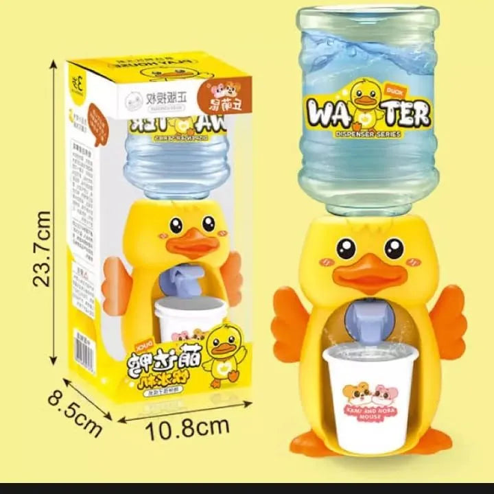 Duck mini water dispenser