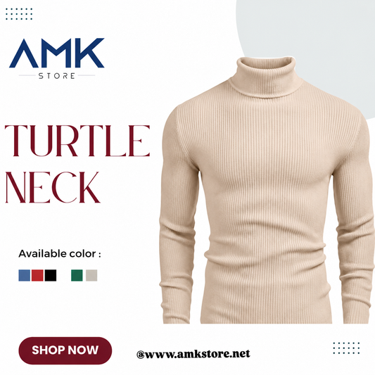 Turtle Neck - Skin