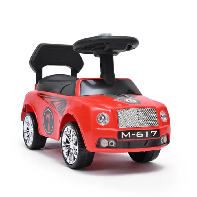 Benny Ride- Kids Car