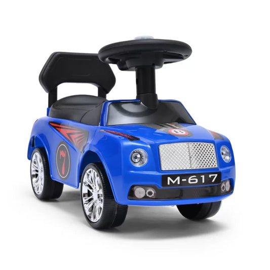 Benny Ride- Kids Car