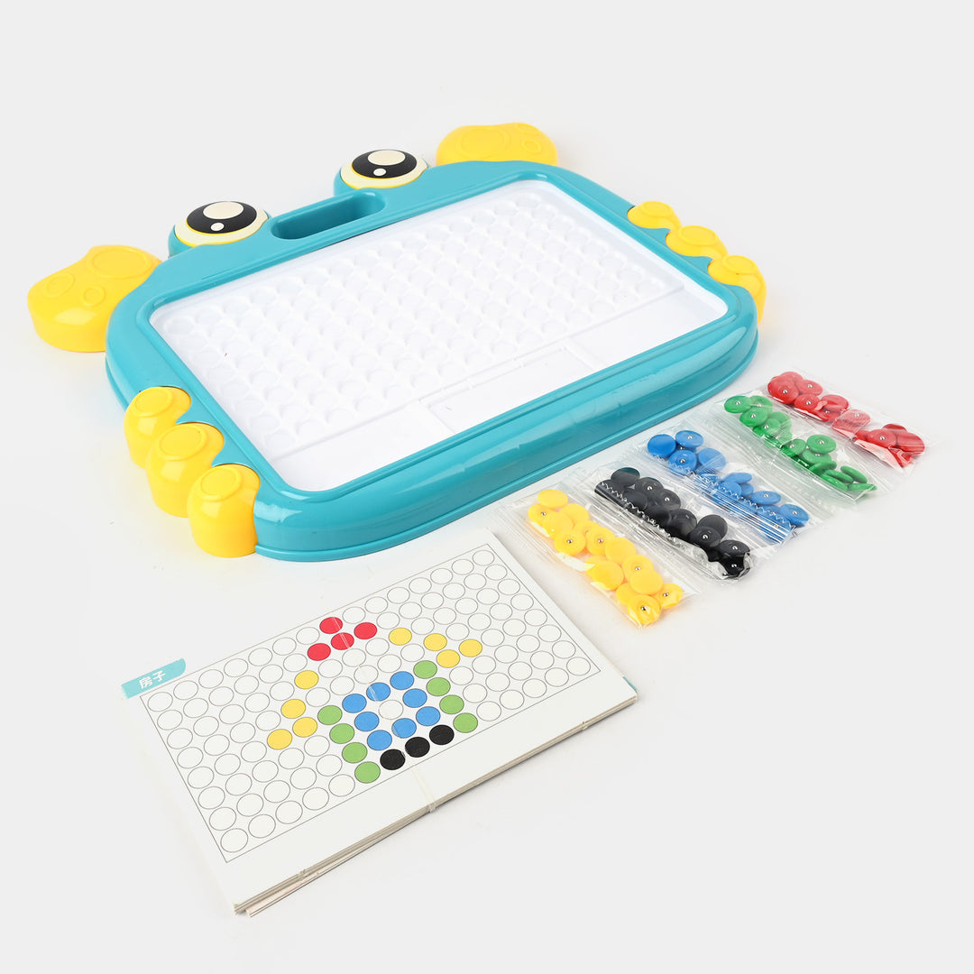 Crab Magnetic Drawing Board